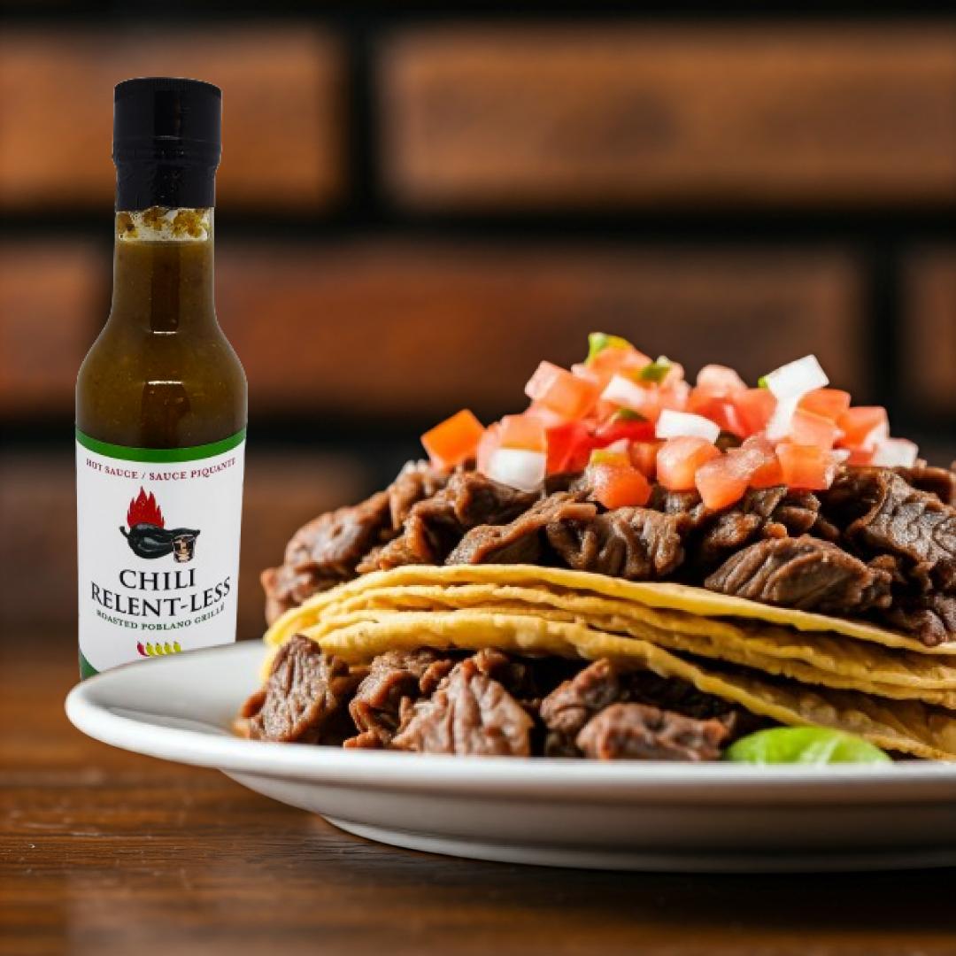 Carne Asada Tacos
