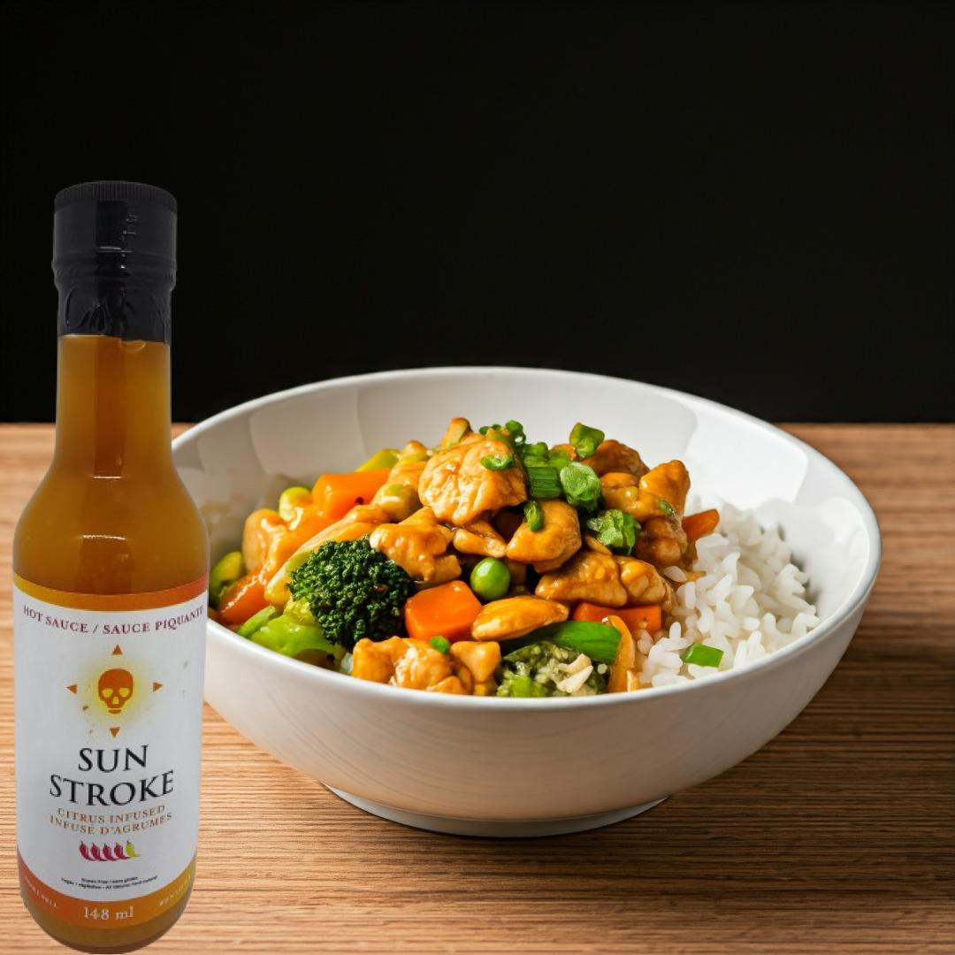 Chicken Stir Fry