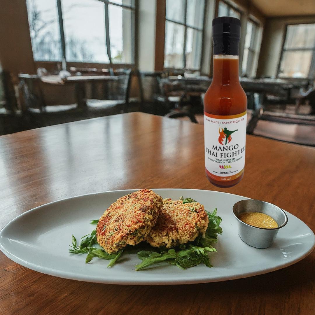Crab Cakes