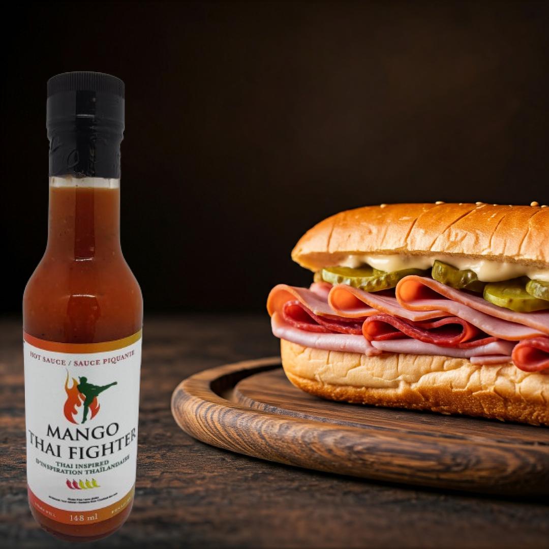 Cubano Sandwich