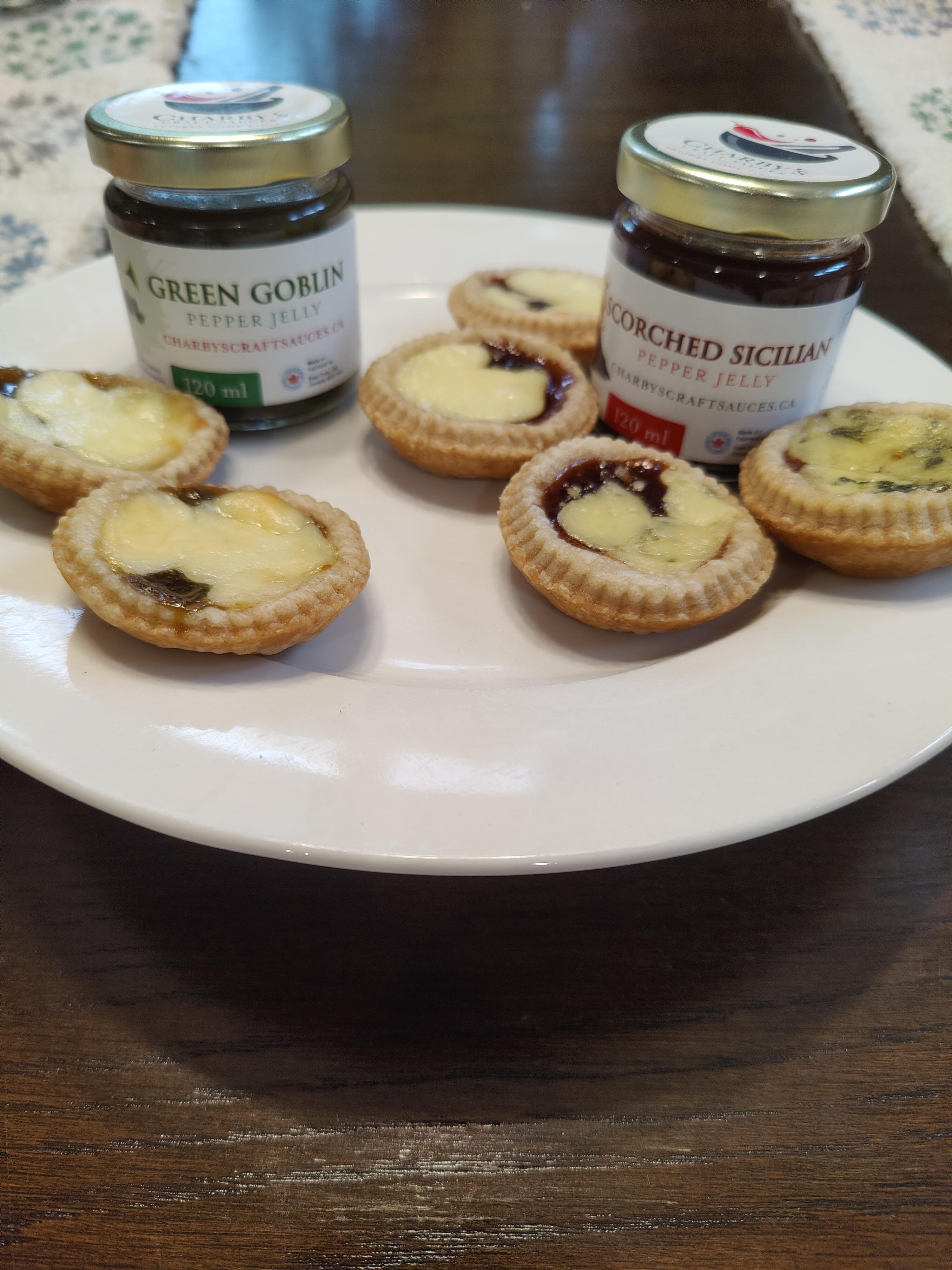 Jelly Tarts