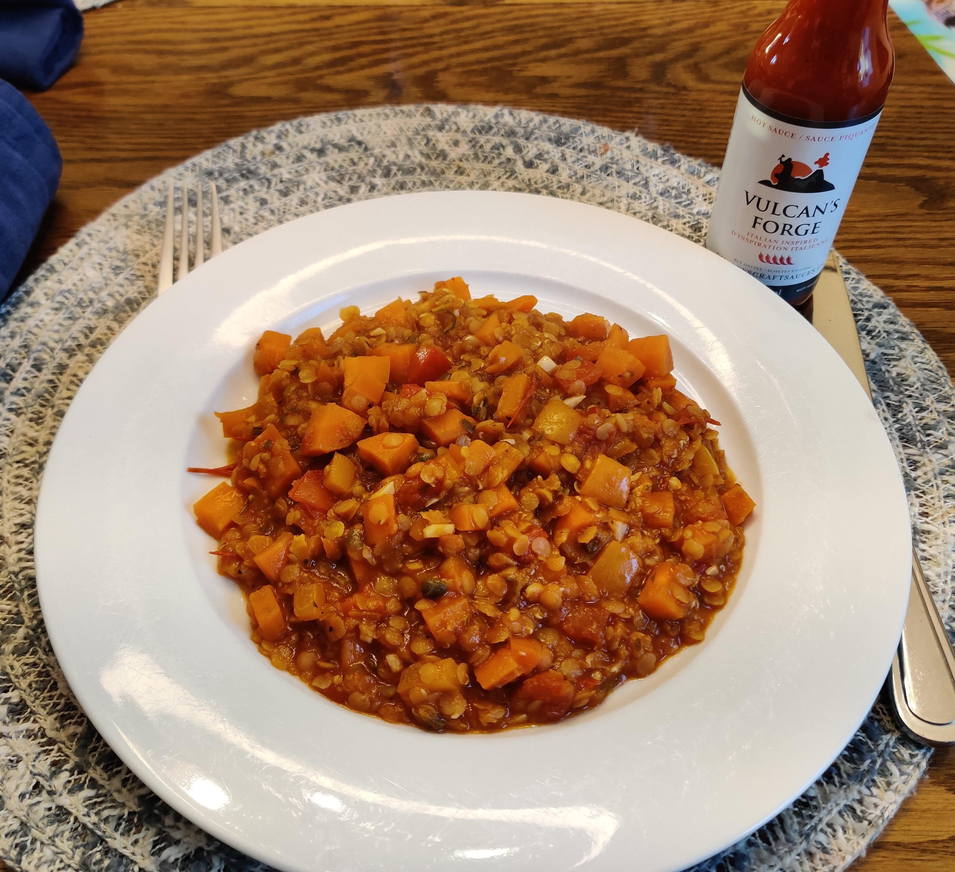 Lentil Chili