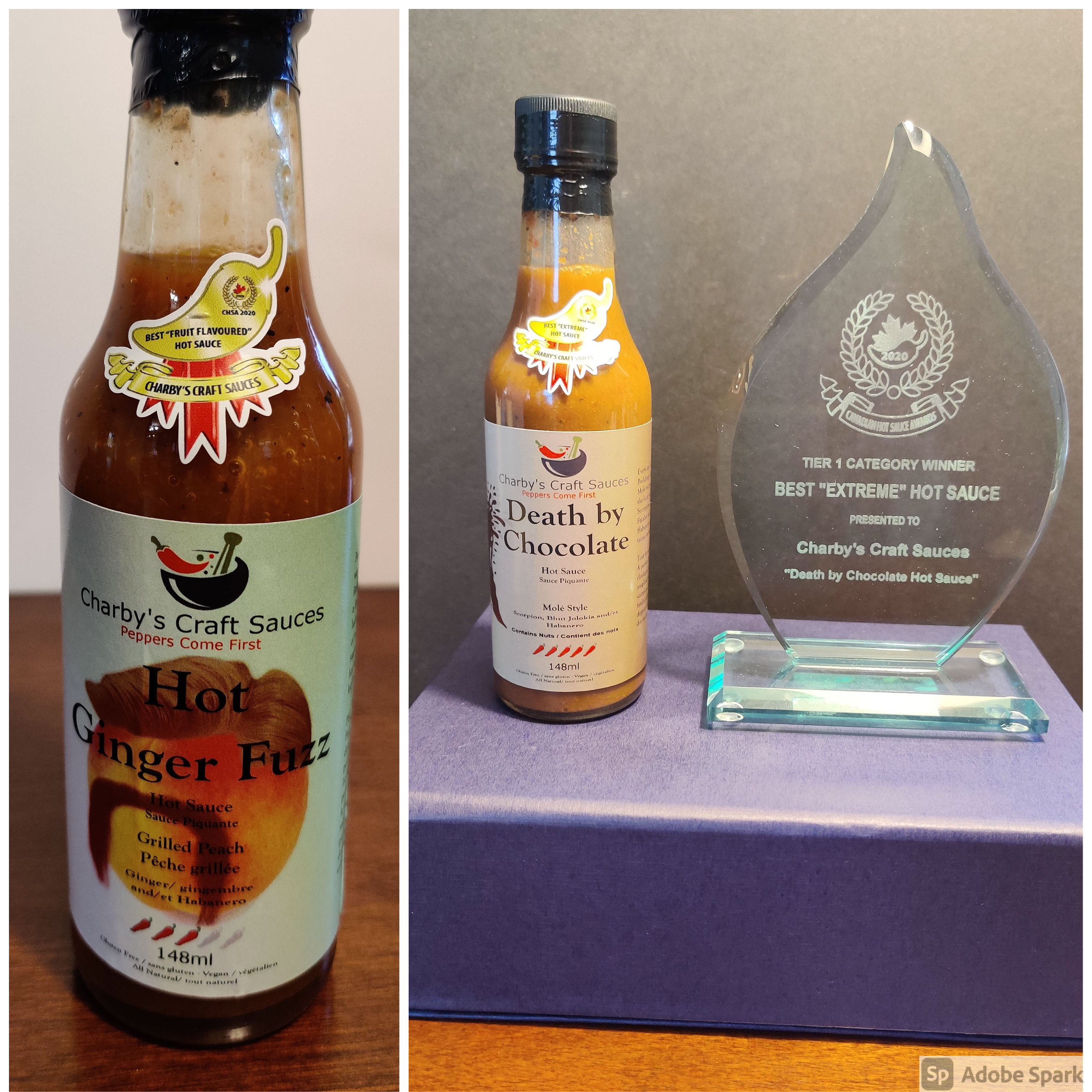 The Awards
