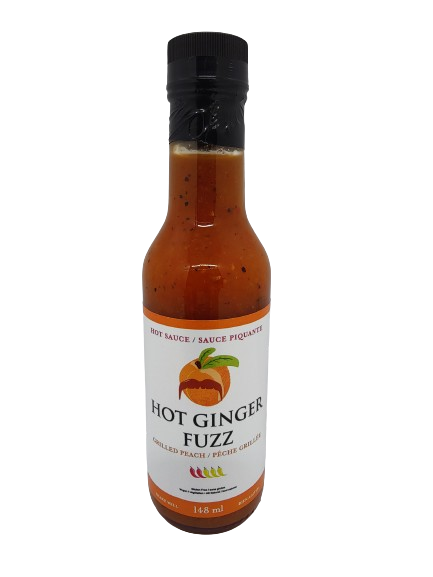 Hot Ginger Fuzz