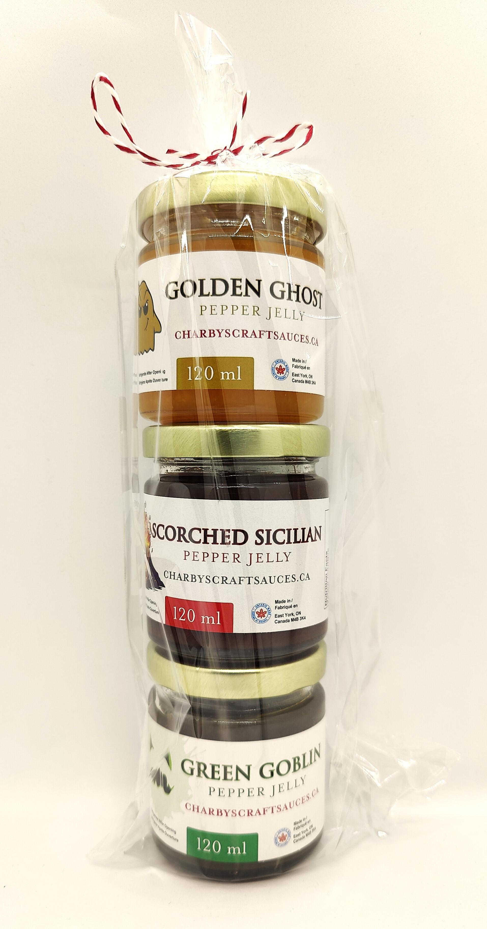 Pepper Jelly Gift Pack
