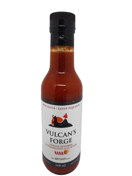 Vulcan's Forge