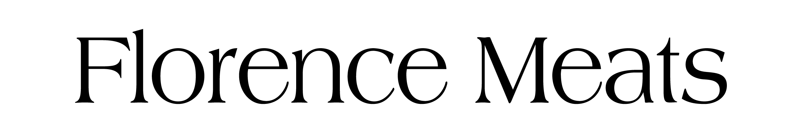 Florence Meats logo