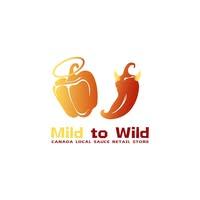 From Mild to Wild logo