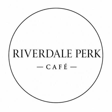 Riverdale Perk Cafe logo